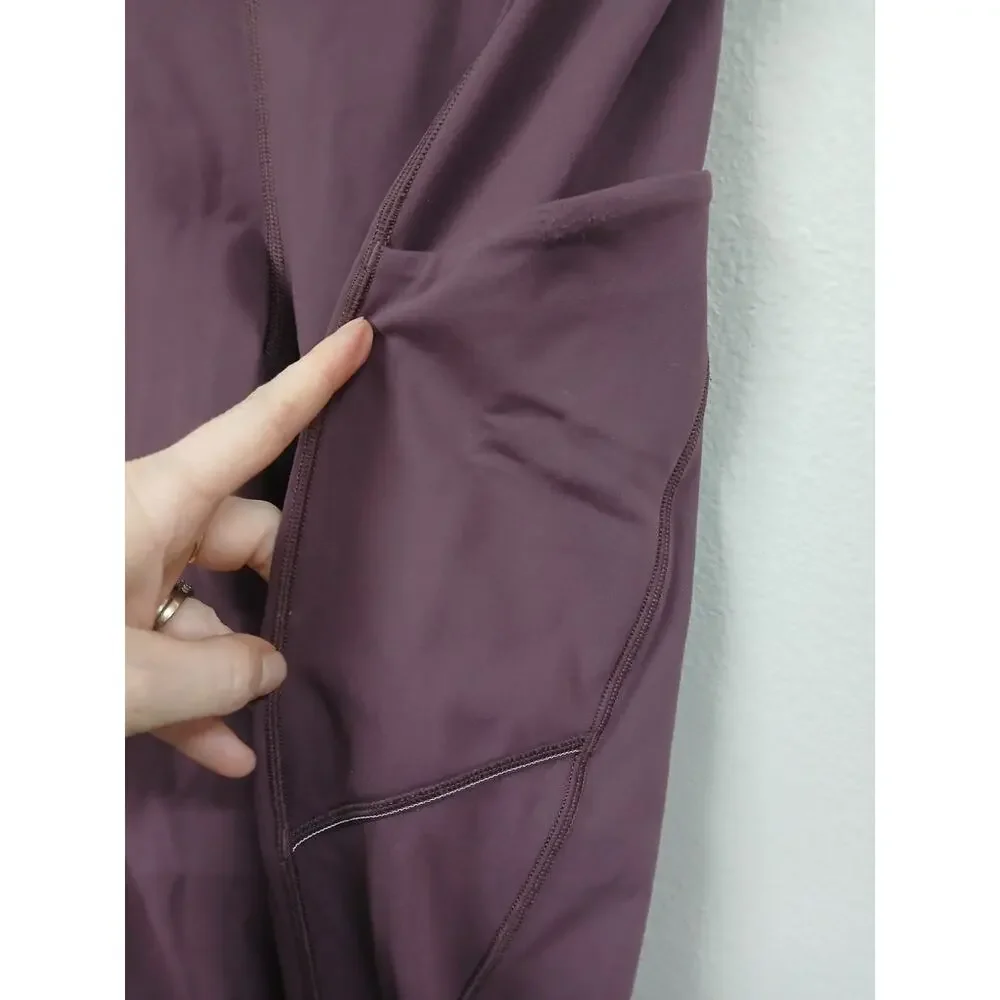 Lululemon Speed Up Mid-Rise Tight 28" length size 8 - Picture 6 of 10